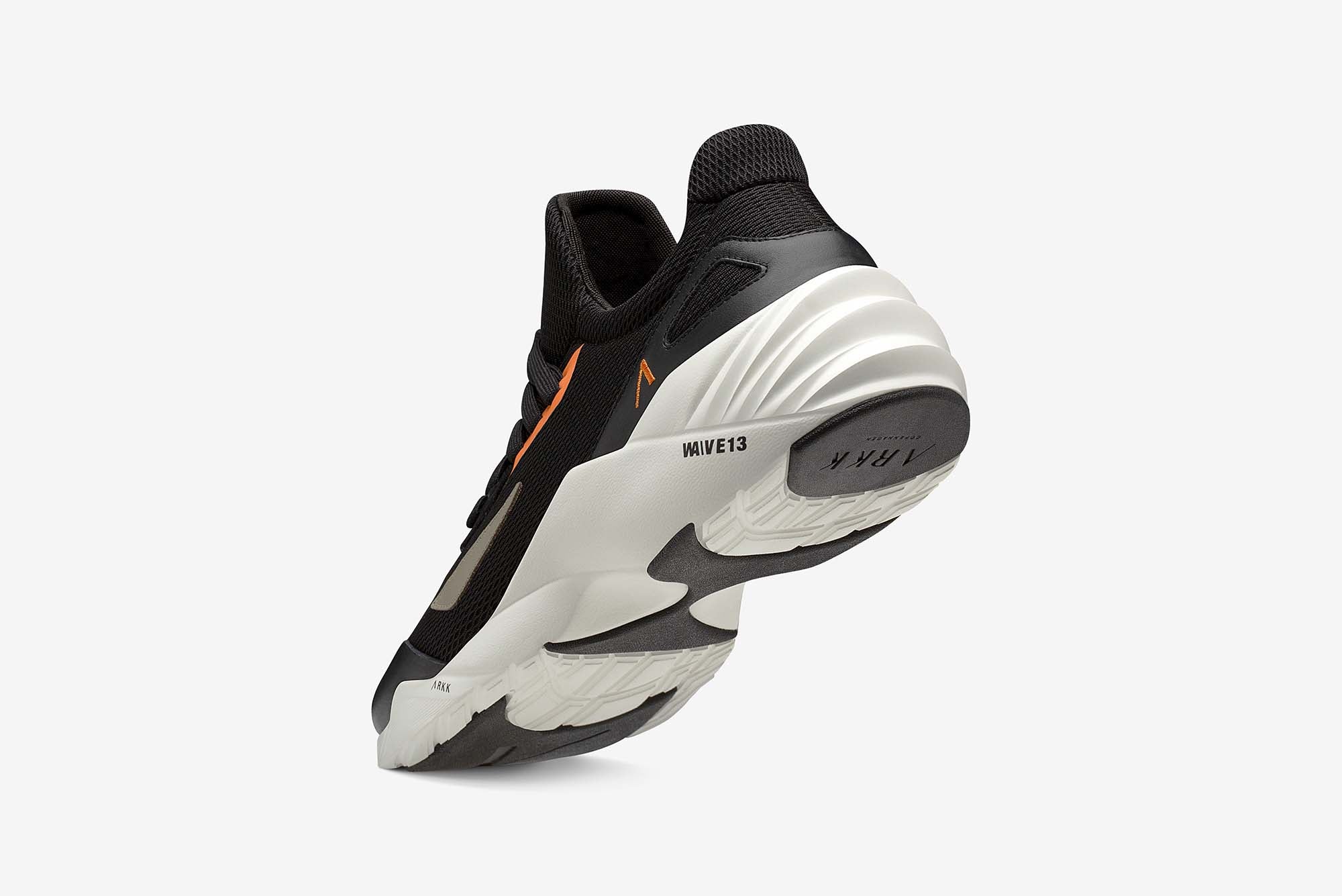 ARKK Collection Apextron Mesh 2.0 W13 Black Khaki - Women Apextron